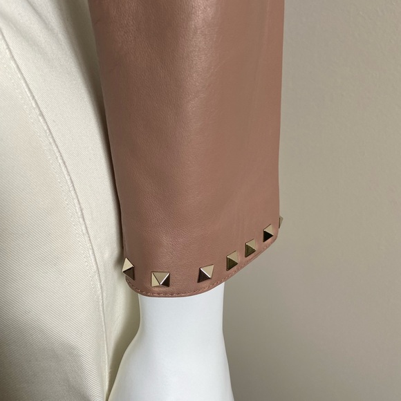 Valentino leather jacket - Picture 5 of 8